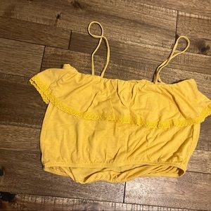 American Eagle tank top. Size small.